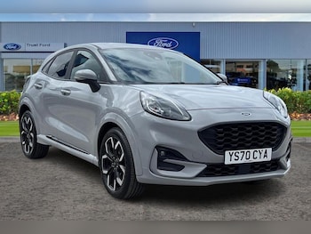 Used Ford Puma 2020 for sale - 78556194: Photo