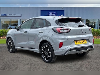 Used Ford Puma 2020 for sale - 78556194: Photo