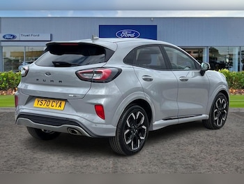 Used Ford Puma 2020 for sale - 78556194: Photo