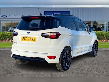 Used Ford Ecosport 2023 for sale - 79170317: Photo