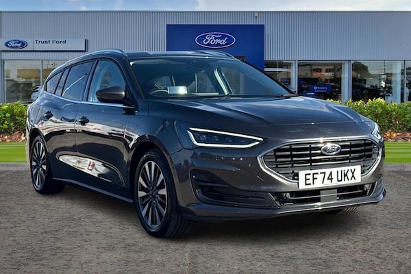 Used Ford Focus 2024 for sale - 76216579: Photo 1