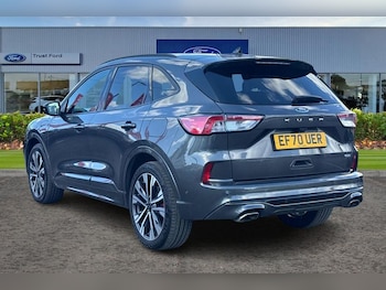 Used Ford Kuga 2021 for sale - 78849927: Photo