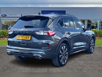 Used Ford Kuga 2021 for sale - 78849927: Photo
