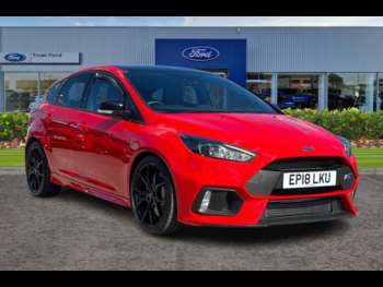 2018 - 2.3 EcoBoost Red Edition 5dr- With Mountune Performance MP375 Upgrade Manua