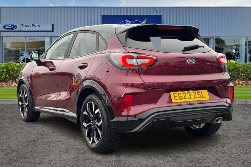 Used Ford Puma 2023 for sale - 77248625: Photo 2