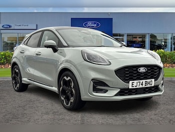 2024 - 1.0 EcoBoost Hybrid mHEV ST-Line X 5dr