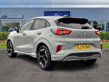 Used Ford Puma 2024 for sale - 76766920: Photo