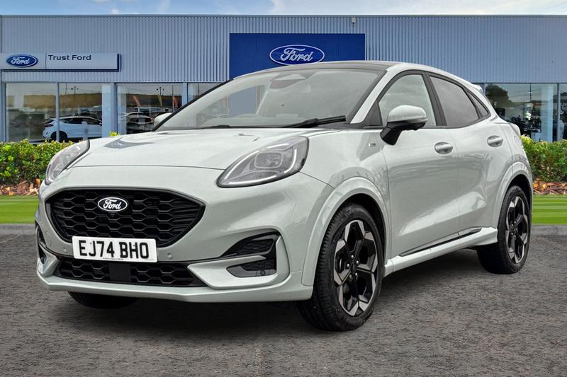 Used Ford Puma 2024 for sale - 76766920: Photo 5