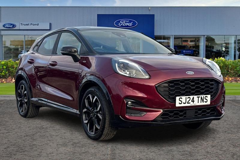 Used Ford Puma 2024 for sale - 76703106: Photo 1