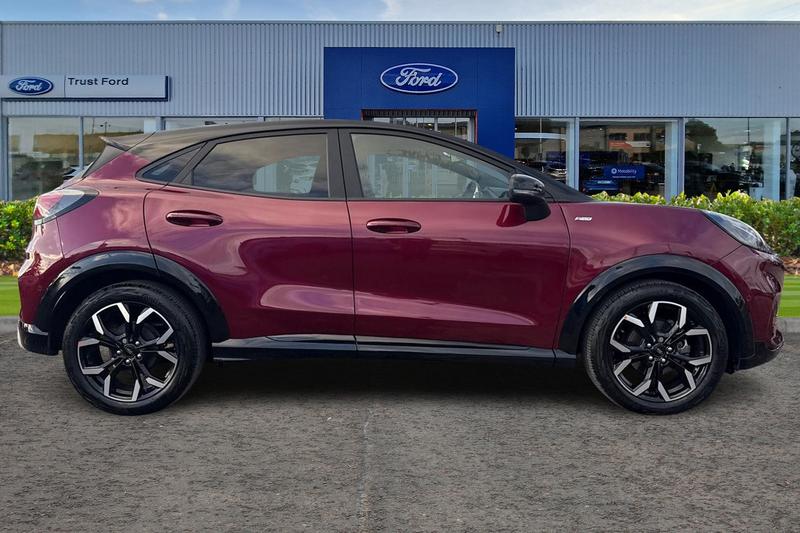 Used Ford Puma 2024 for sale - 76703106: Photo 3