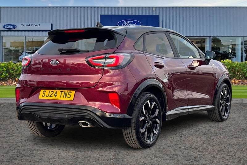 Used Ford Puma 2024 for sale - 76703106: Photo 4