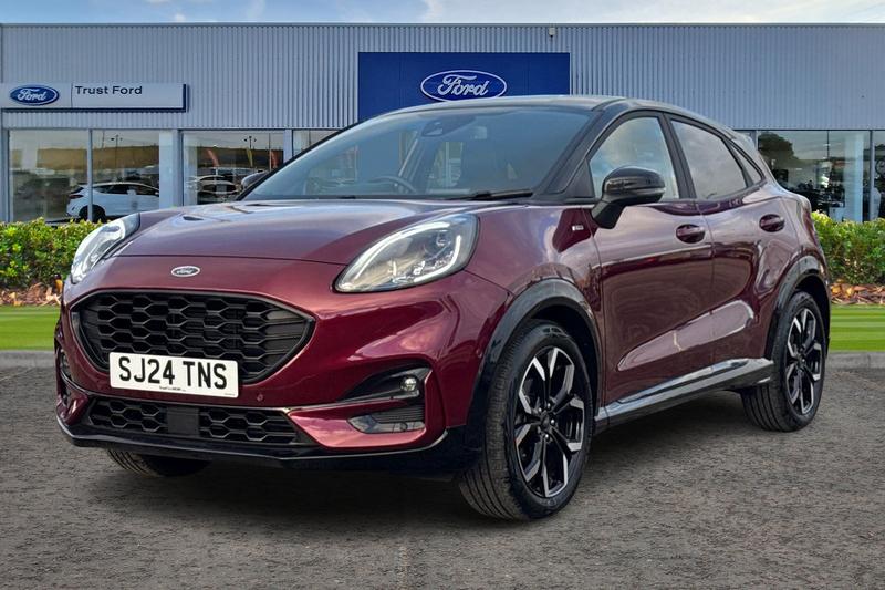 Used Ford Puma 2024 for sale - 76703106: Photo 5