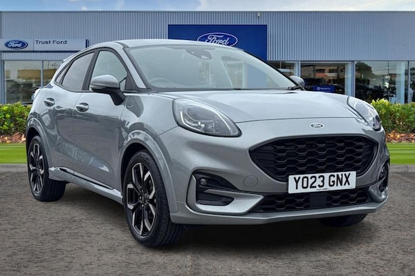 Used Ford Puma 2023 for sale - 76277267: Photo 1