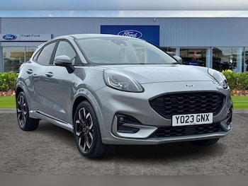2023 - 1.0 EcoBoost Hybrid mHEV 155 ST-Line X 5dr