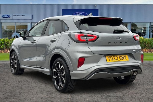 Used Ford Puma 2023 for sale - 76277267: Photo 2