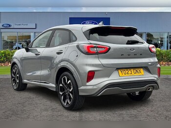 Used Ford Puma 2023 for sale - 76277267: Photo 2