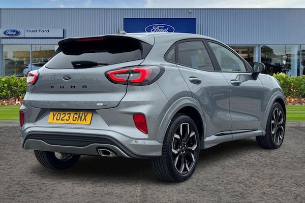 Used Ford Puma 2023 for sale - 76277267: Photo 4