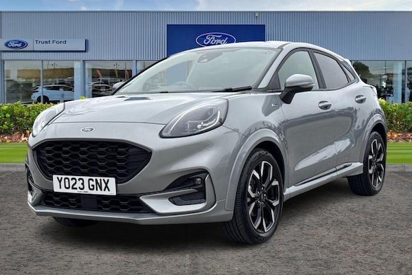 Used Ford Puma 2023 for sale - 76277267: Photo 5