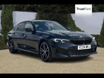2024 - 320i M Sport 4dr Step Auto