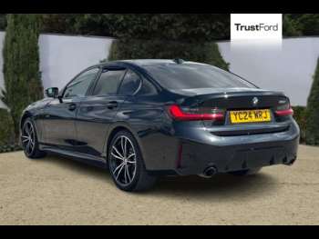 Used BMW 3 Series 2024 for sale - 75000067: Photo