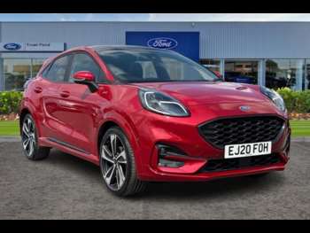 2020 - 1.0 EcoBoost Hybrid mHEV 155 ST-Line X 5dr