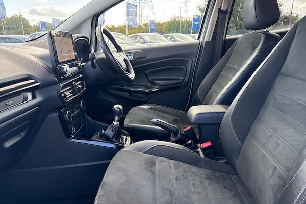 Used Ford Ecosport 2019 for sale - 76067668: Photo 19