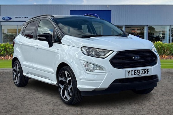 Used Ford Ecosport 2019 for sale - 76067668: Photo 1
