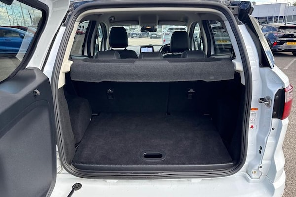 Used Ford Ecosport 2019 for sale - 76067668: Photo 21