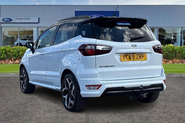 Used Ford Ecosport 2019 for sale - 76067668: Photo 2