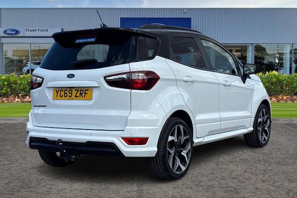 Used Ford Ecosport 2019 for sale - 76067668: Photo 4