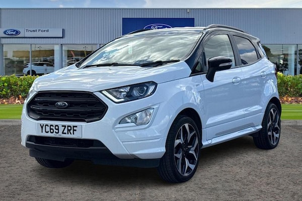Used Ford Ecosport 2019 for sale - 76067668: Photo 5