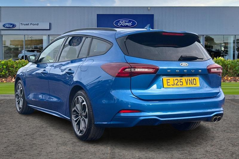 Used Ford Focus 2025 for sale - 77211096: Photo 2