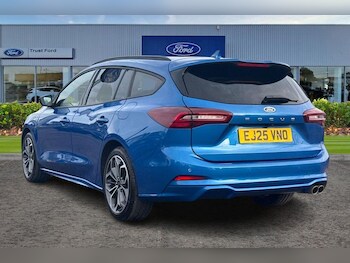 Used Ford Focus 2025 for sale - 77211096: Photo