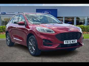 Used Ford Kuga 2022 for sale - 75173028: Photo