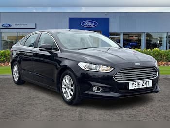 Ford Mondeo feature image