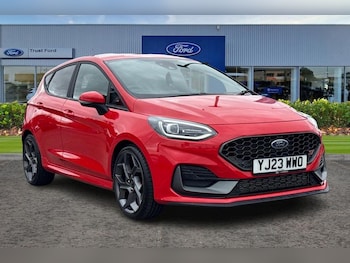 Used Ford Fiesta  for sale - 75644033: Photo