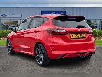 Used Ford Fiesta  for sale - 75644033: Photo