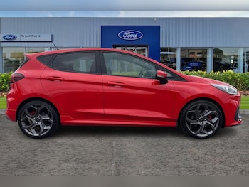 Used Ford Fiesta  for sale - 75644033: Photo