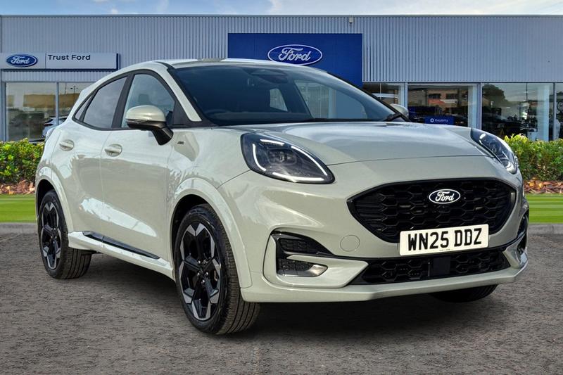 Used Ford Puma 2025 for sale - 76908741: Photo 1