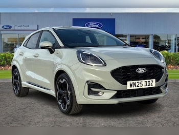 Ford Puma feature image