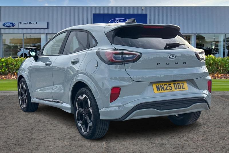 Used Ford Puma 2025 for sale - 76908741: Photo 2