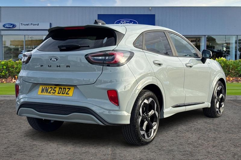 Used Ford Puma 2025 for sale - 76908741: Photo 4