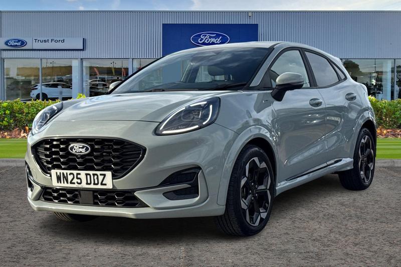 Used Ford Puma 2025 for sale - 76908741: Photo 5