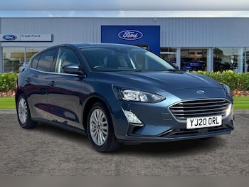 Used Ford Focus 2020 for sale - 79213601: Photo
