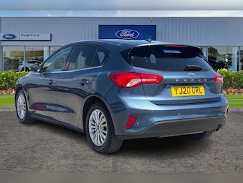 Used Ford Focus 2020 for sale - 79213601: Photo