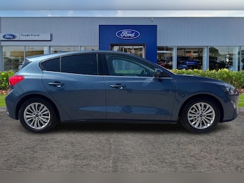 Used Ford Focus 2020 for sale - 79213601: Photo