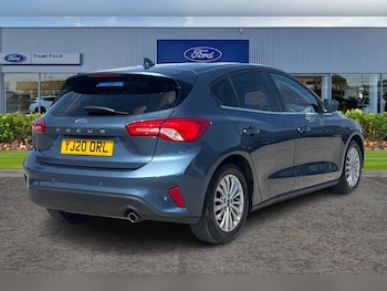 Used Ford Focus 2020 for sale - 79213601: Photo