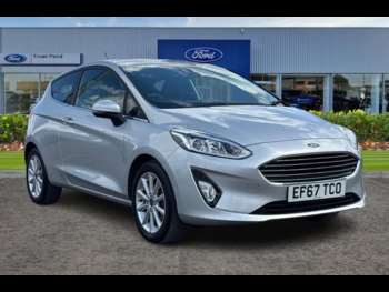 Used Ford Fiesta 2017 for sale - 74735185: Photo