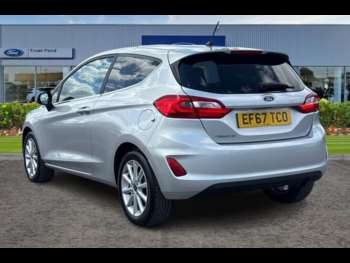 Used Ford Fiesta 2017 for sale - 74735185: Photo
