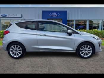 Used Ford Fiesta 2017 for sale - 74735185: Photo